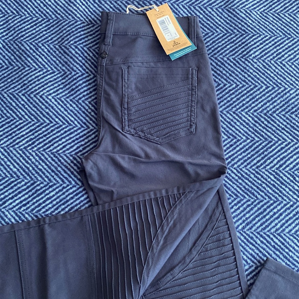 New PrAna pants Sz 2